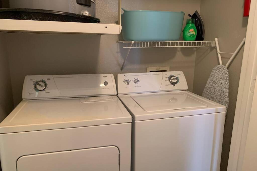 Newly Furnished 1Br Apartment W/ Hermann Park View Houston Esterno foto