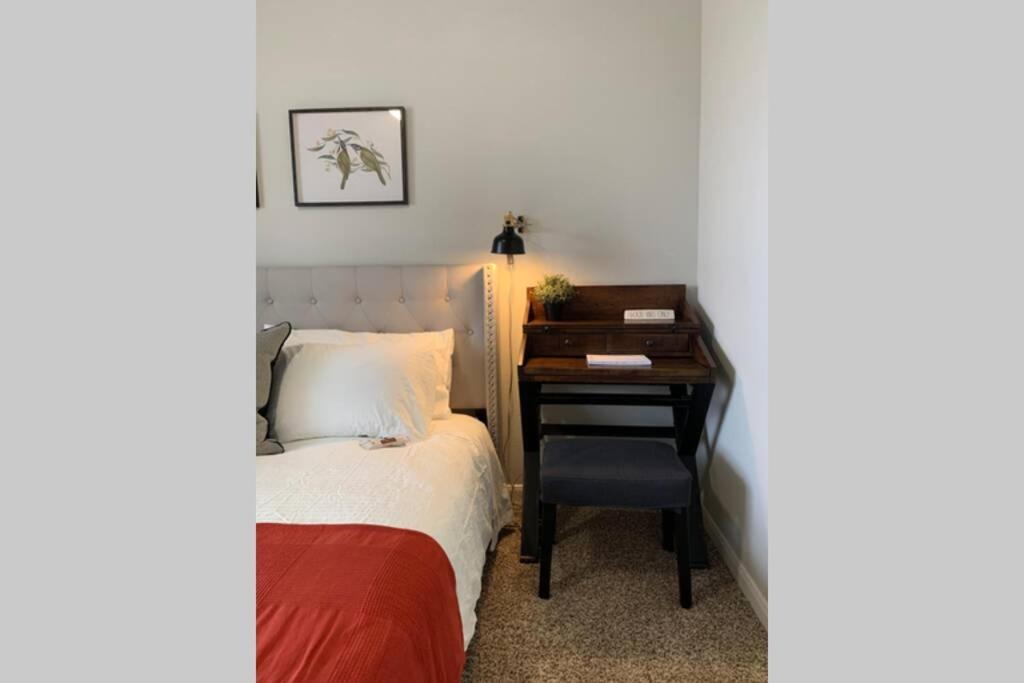 Newly Furnished 1Br Apartment W/ Hermann Park View Houston Esterno foto