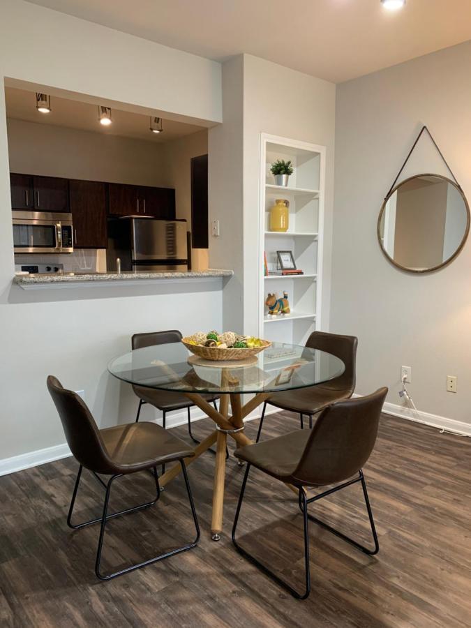 Newly Furnished 1Br Apartment W/ Hermann Park View Houston Esterno foto