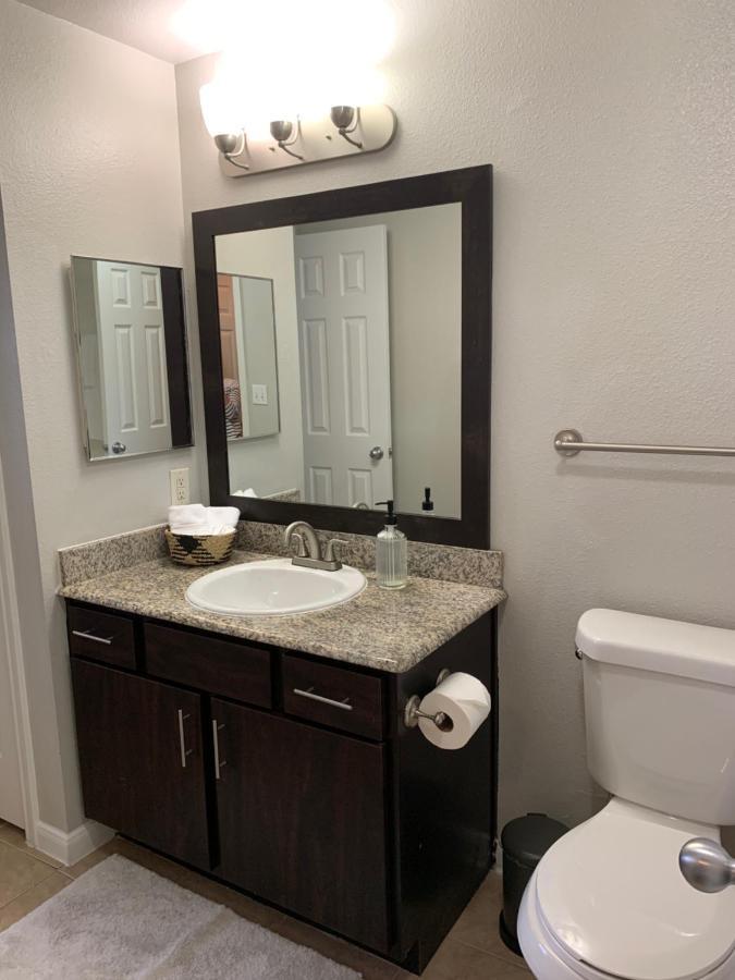 Newly Furnished 1Br Apartment W/ Hermann Park View Houston Esterno foto